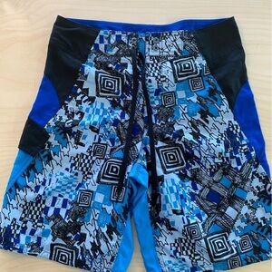 Mossimo SwimTrunks size 30 (BL)